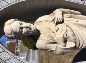Calvary Cemetery, South Portland, Maine