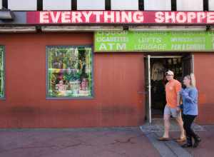 444 Canal Street New Orleans. "Everything Shoppe".