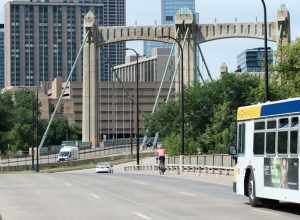 This photo is from the East Bank area of Minneapolis. The neighborhood of "Nicollet Island/East Bank" is in the University community.
Minneapolis is split into 11 communities which are split into 86+ neighborhoods. My goal in 2022 is to take photos