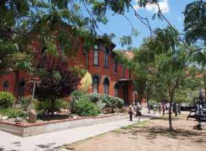 Old Phelps Dodge office building