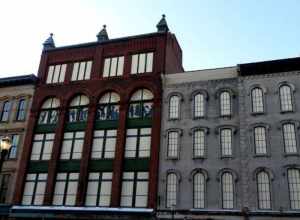 Whiskey Row Historic District
