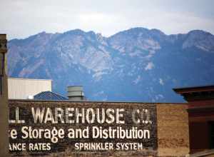 utah, salt lake city, north america, road trip, 2009-08 -- United States Road Trip, filtered, edited, salt lake county, the west, southwest, the gateway, warehouse