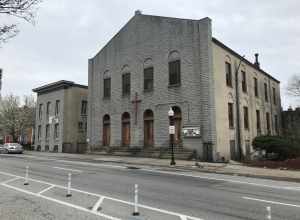 Photograph by Eli Pousson, 2019 April 5.