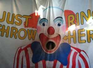 clown craw