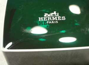 Did I use this? No. Am I impressed by the Hermes soap container? Nope. Did I take it with me? Yes.Hermes soap