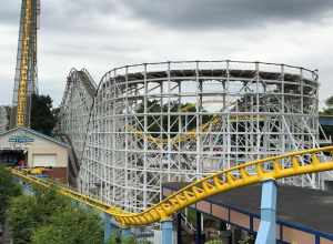 Hersheypark The Comet We All Rode Together