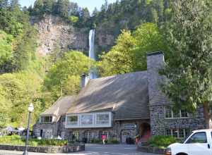 Multnomah Falls Restaurant