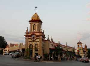 Kansas City, Missouri -  Country Club Plaza, Clock Tower
