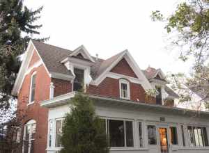 Colburn House 607 West Lamme in Bozeman, Montana