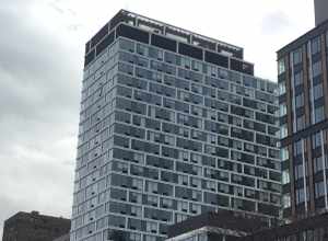 Lower East Side, Manhattan in March 2023