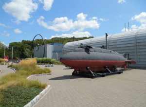 Submarine Force Library and Museum, Groton Connecticut
