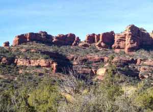 Boynton Canyon Trail, Sedona, Arizona