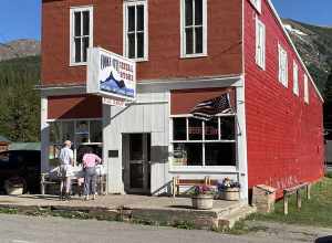 Cooke City Store  Continues its role as a general merchandise retailer.