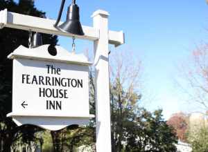 Fearrington House Inn