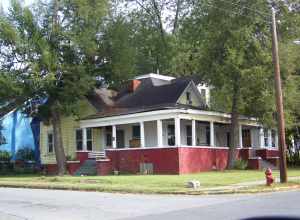 South Philpot Street Historic District