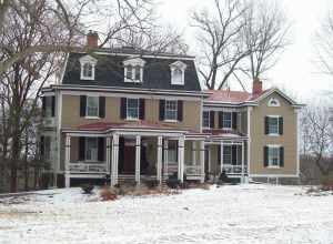 MacAlpine, Ellicott City, Maryland, January 2011