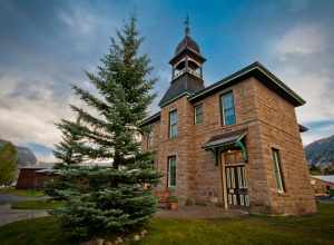 Town of Crested Butte, Roughly bounded by Maroon Ave., 8th St., White Rock Ave., and 1st St.; also roughly bounded by Gothic Ave., 6th St., White Rock Ave., and 1st St. Crested Butte