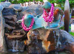 Waikiki Beach, Honolulu