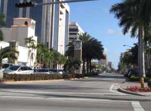 PONCE DE LEON BOULEVARD-MIAMI.