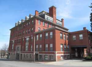 Maine Eye and Ear Infirmary, Portland Maine