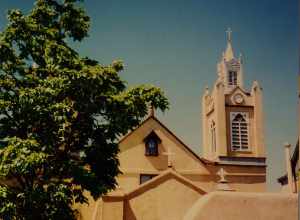 聖飛利浦教堂  Church of San Felipe de Neri