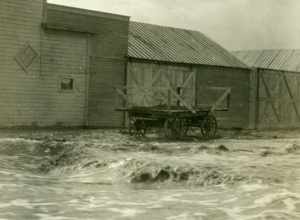 Image Title: Indian Creek Flood - Caldwell
Date: c.1910
Place: Indian Creek, Caldwell, Idaho
Description/Caption: 
Medium: Real Photo Postcard (RPPC)
Photographer/Maker: Unknown
Cite as: ID-L-0152, WaterArchives.org

Restrictions: There are no known