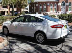 Ford Fusion Hybrid, Kissimmee, Osceola County, Florida