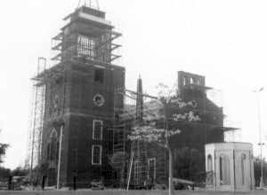 There are no known copyright restrictions on this image. All future uses of this photo should include the courtesy line, "Photo courtesy Orange County Archives."

Photo from the Knott's Berry Farm Collection, Accession #2006/8.
