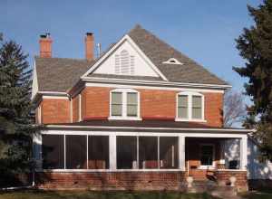 Julius A. Coller House, 434 S Lewis St, Shakopee, Minnesota, USA.  Viewed from the east.  





This is an image of a place or building that is listed on the National Register of Historic Places in the United States of America. Its reference number