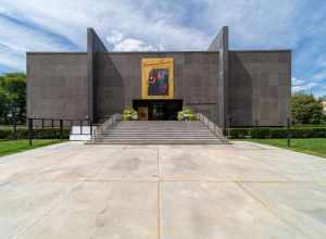 Munson-Williams-Proctor Arts Institute, Utica NY