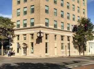 Professional Building, 100 N. Main St. Suffolk
