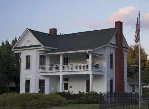 Cheek-Spruill House, 5455 Chamblee-Dunwoody Rd. Dunwoody