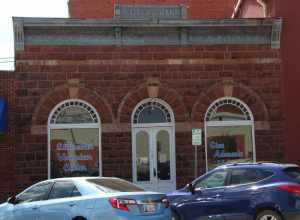 Citizens Bank Building, 107 E. 9th St. Stillwater