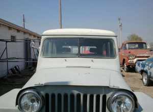 Classic Jeep