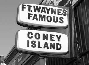 A culinary landmark in the city, Fort Wayne's Coney Island Wiener Stand has been in business since 1914.