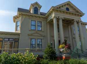 Cyrus C. Yawkey House, 403 McIndoe St. Wausau