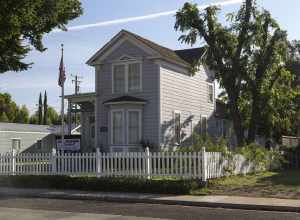 Daniel Whitmore House