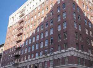 The 1927 Fifth Street Store in the Broadway Theater and Commercial District of Los Angeles