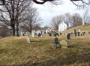 First Burial Ground, Woburn Massachusetts