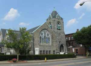 First Church in Leominster Massachusetts - Unitarian Universalist