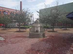 Hendley Green in Galveston, Texas (United States).