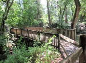 Hagerstown City Park in Hagerstown, Maryland.