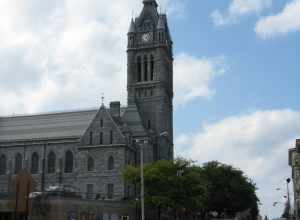 Holyoke City Hall, Holyoke Massachusetts