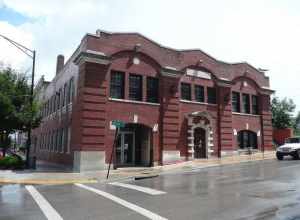 Kansas City Water Department Building