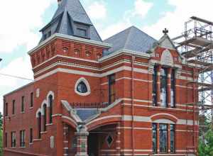 Ladies Library Association Building, Kalamazoo MI