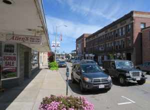Main Street, Leominster Massachusetts