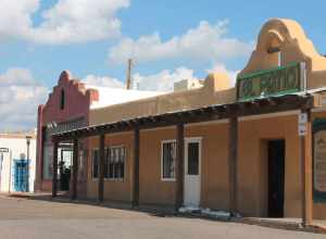 La Mesilla Historic District, Roughly bounded by Calle del Norte, Calle del El Paso, Calle del Cura and Calleion Guerro Mesilla