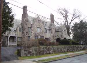 House in Forest Hill, Newark.