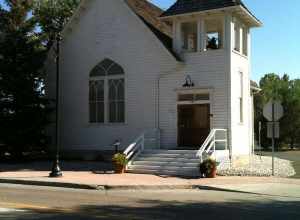 Ruth Memorial Methodist Episcopal Church