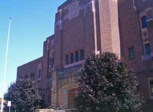 Schenectady Armory